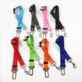 Dog Car Seatbelt — Adjustable Safety Restraint for Travel